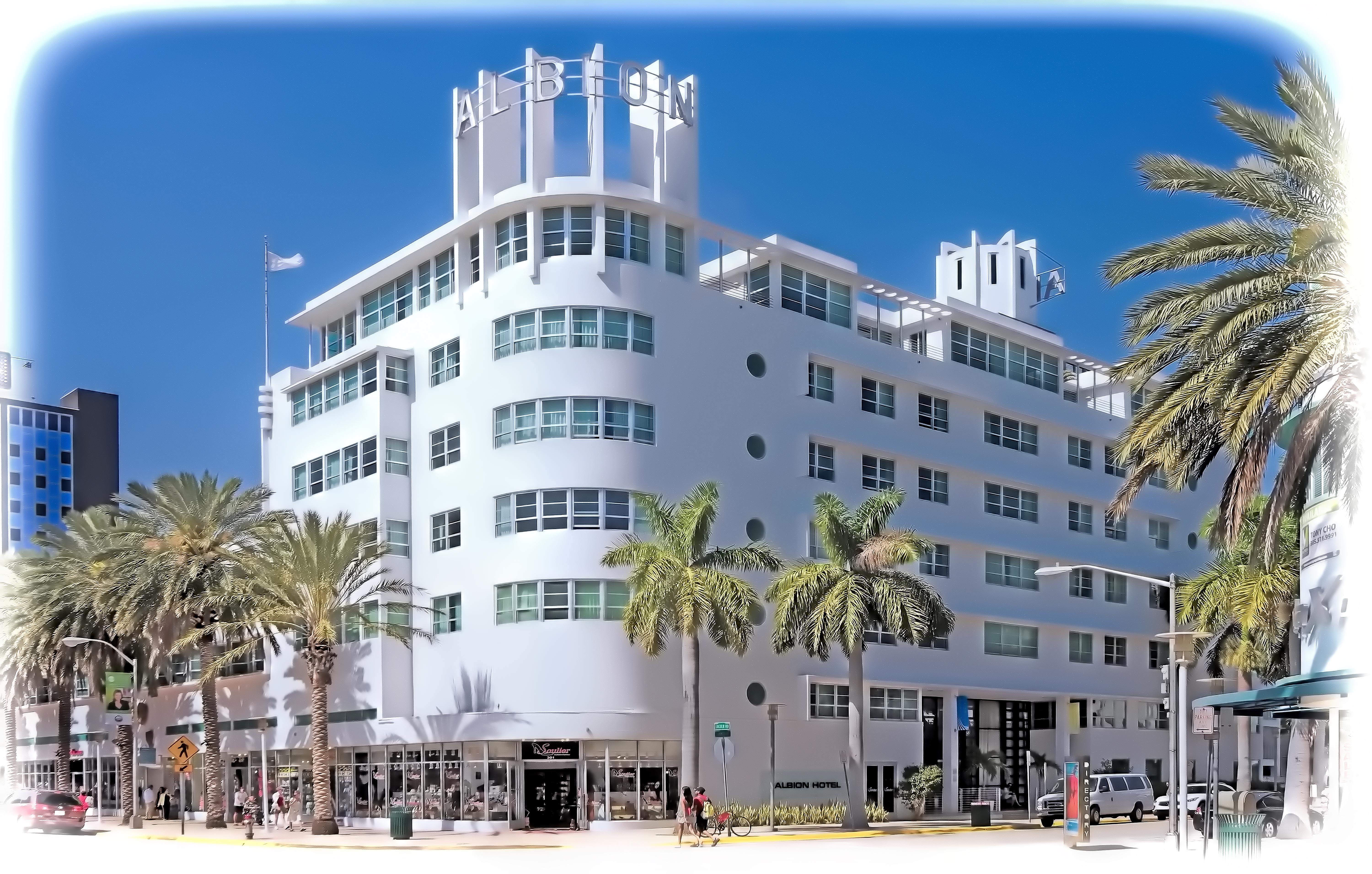 ALBION SOUTH BEACH MIAMI BEACH | 3-STAR ACCOMMODATION SOUTH BEACH